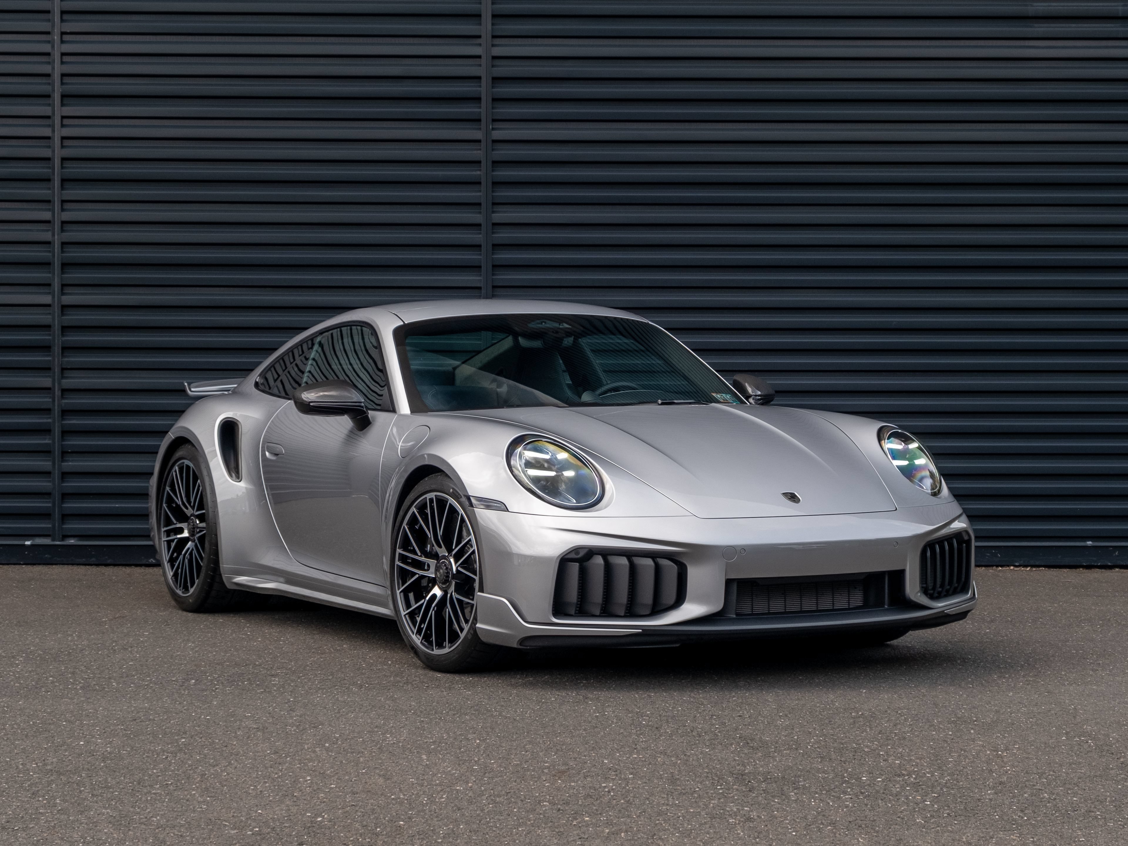 Certified 2026 Porsche 911 Turbo S AWD/4WD image 10