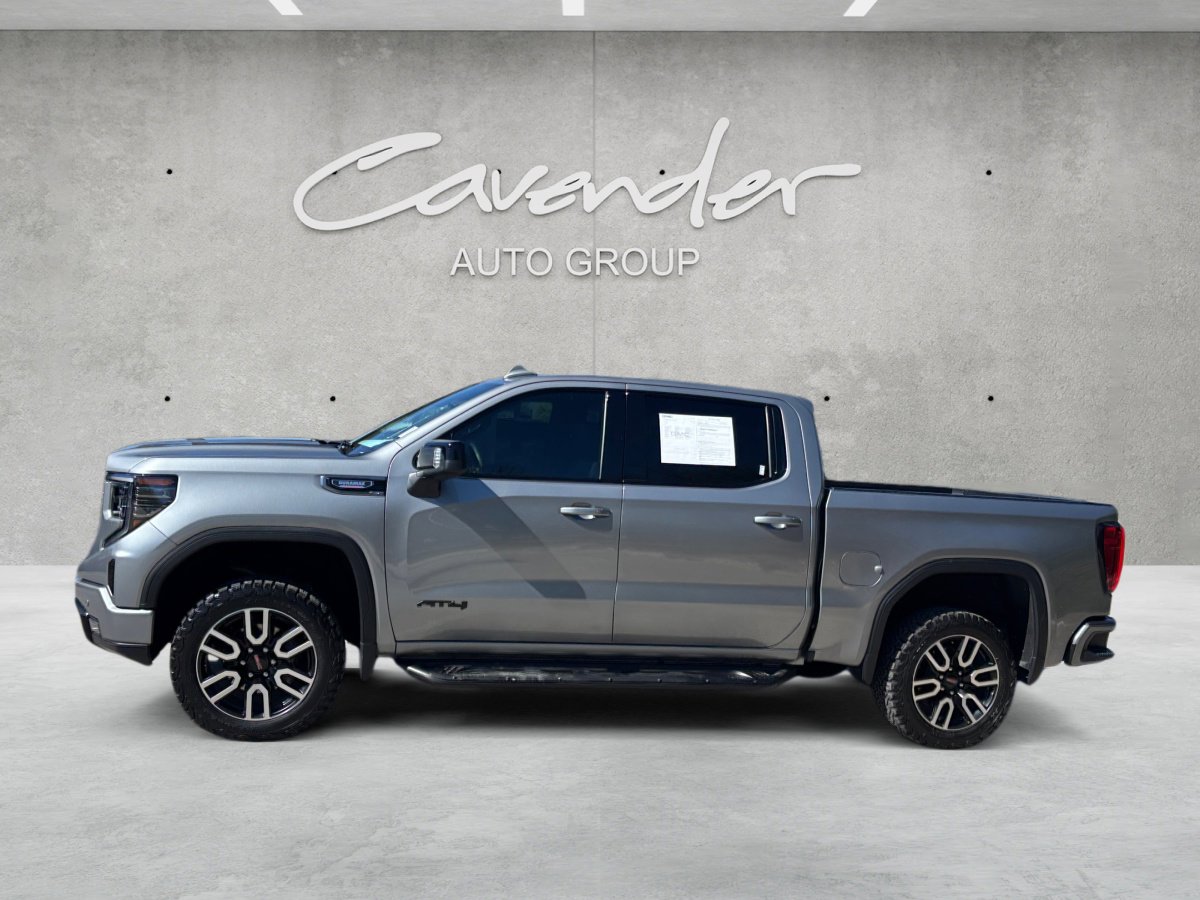 Used 2025 GMC Sierra 1500 AT4 w/ AT4 Premium Package image 15