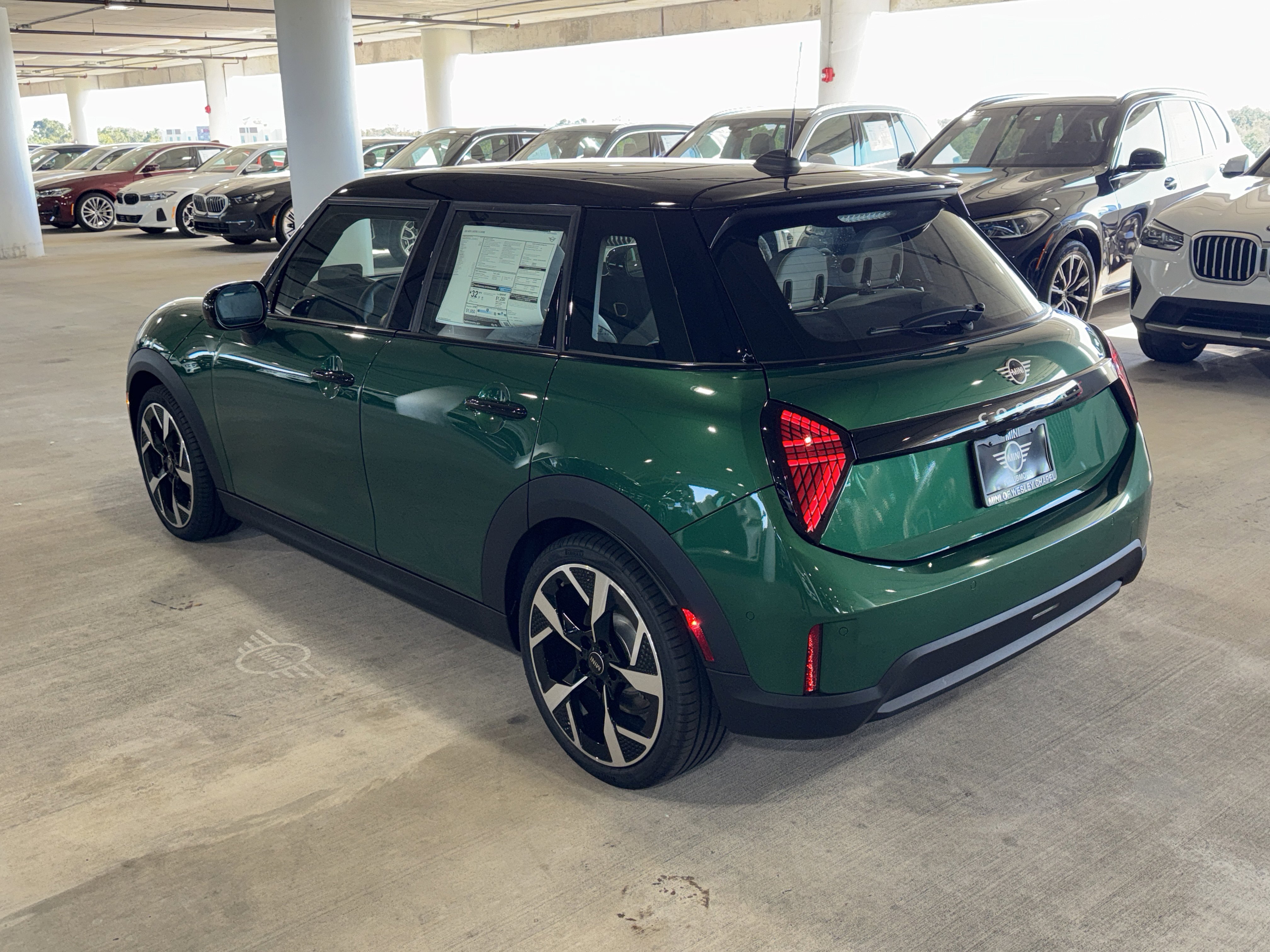 New 2026 MINI Cooper S image 5