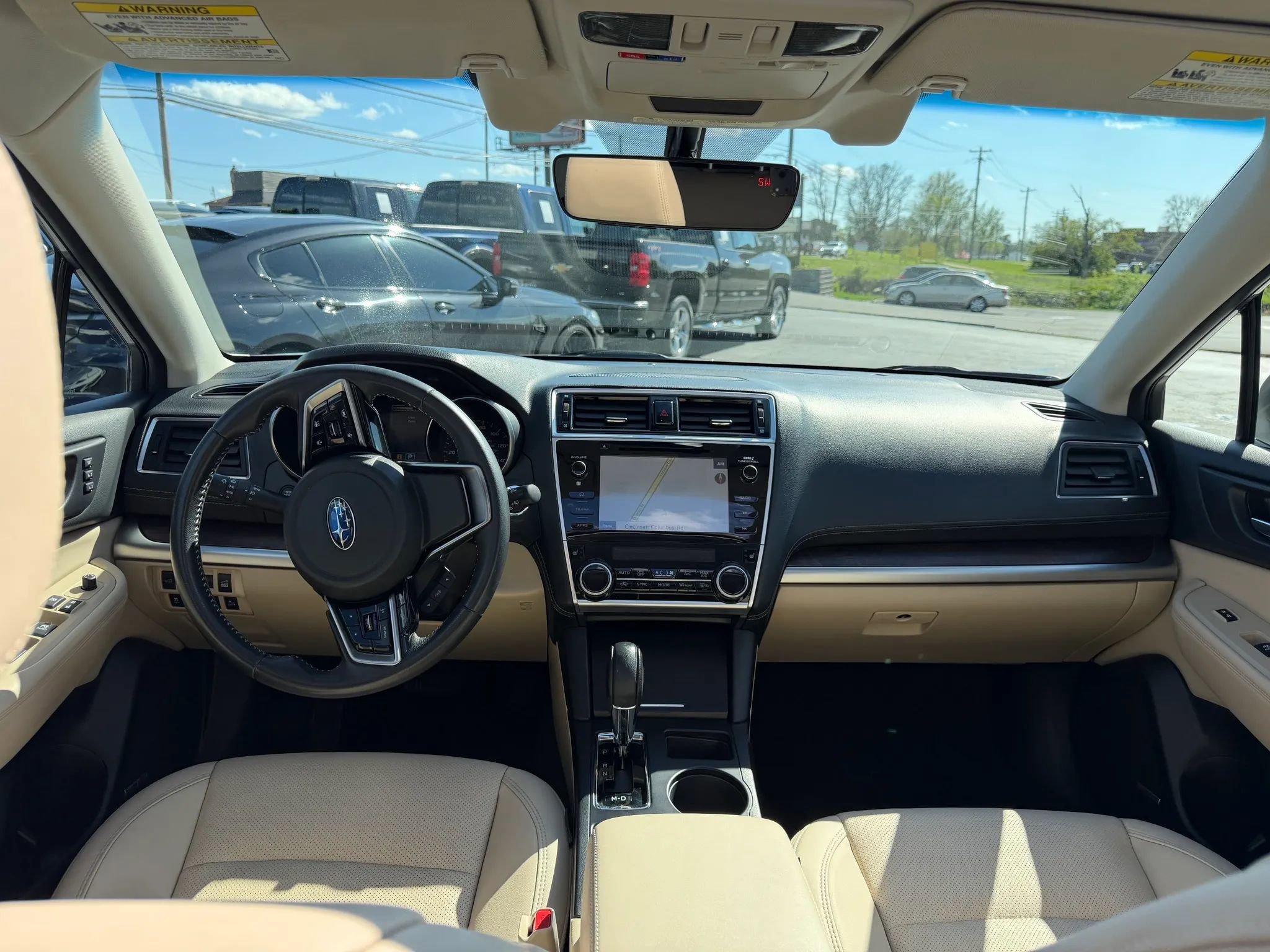 Used 2018 Subaru Outback 2.5i Limited AWD/4WD image 42