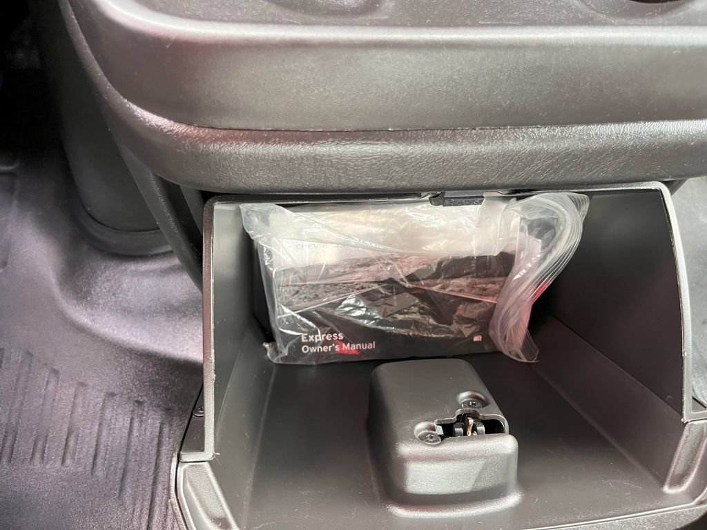 Used 2023 Chevrolet Express 2500 Extended w/ Chrome Appearance Package image 25