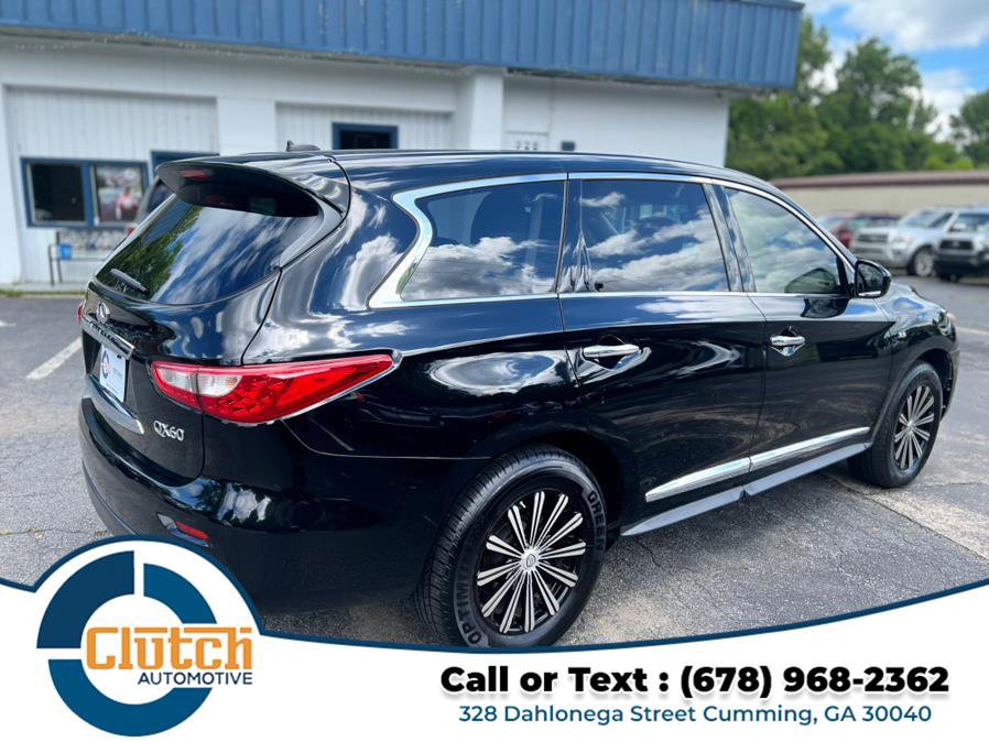 Used 2015 INFINITI QX60 Luxe AWD/4WD image 5