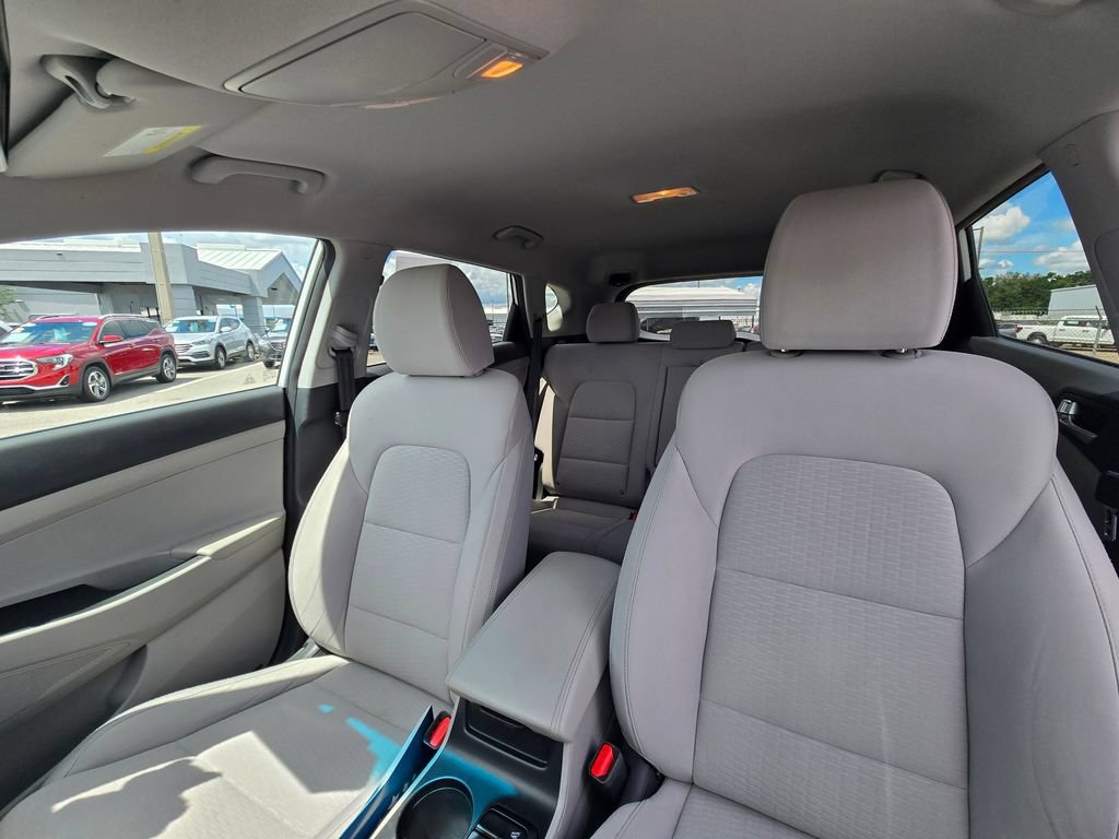 Used 2021 Hyundai Tucson SEL AWD/4WD image 25