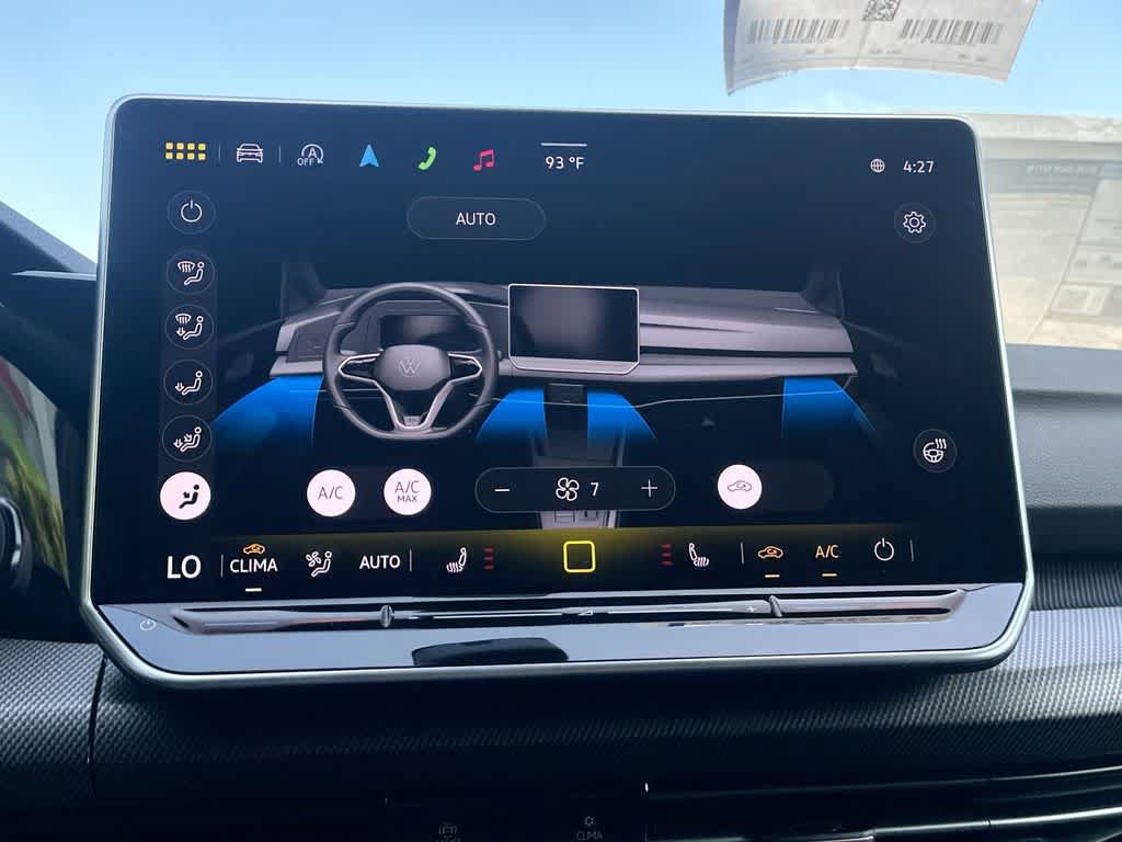 New 2026 Volkswagen GTI S FWD image 19