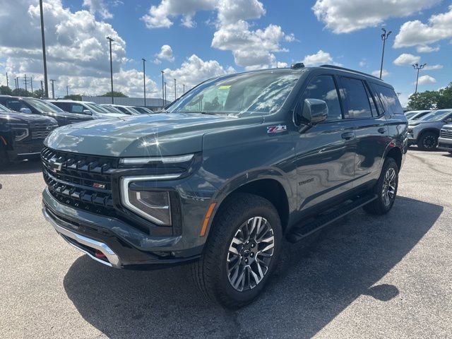 New 2026 Chevrolet Tahoe Z71 AWD/4WD image 7
