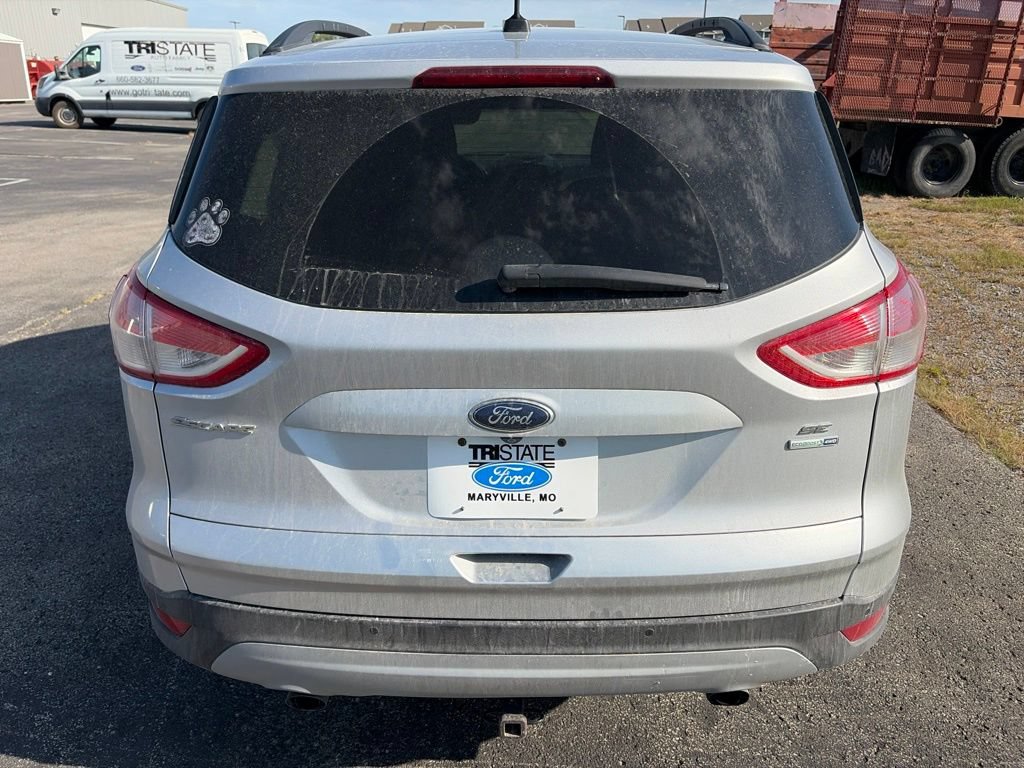 Used 2014 Ford Escape SE w/ Equipment Group 201A AWD/4WD image 4