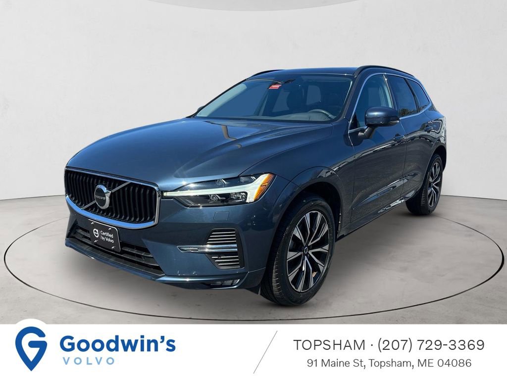 Certified 2023 Volvo XC60 B5 Core w/ Climate Package image 1