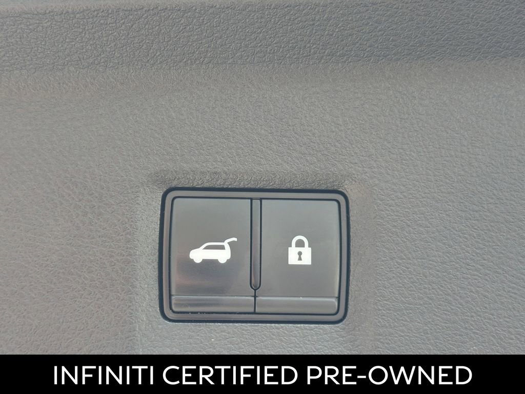 Certified 2022 INFINITI QX60 Sensory w/ Vision Package AWD/4WD image 34