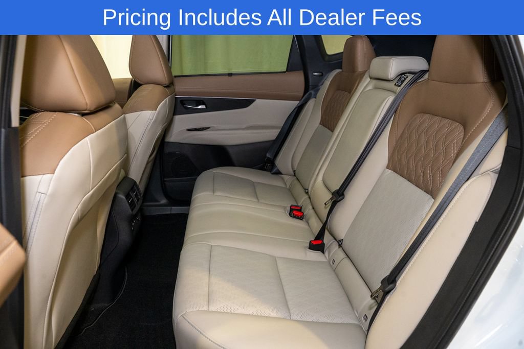 New 2026 Nissan Murano Platinum w/ Cargo Package AWD/4WD image 10