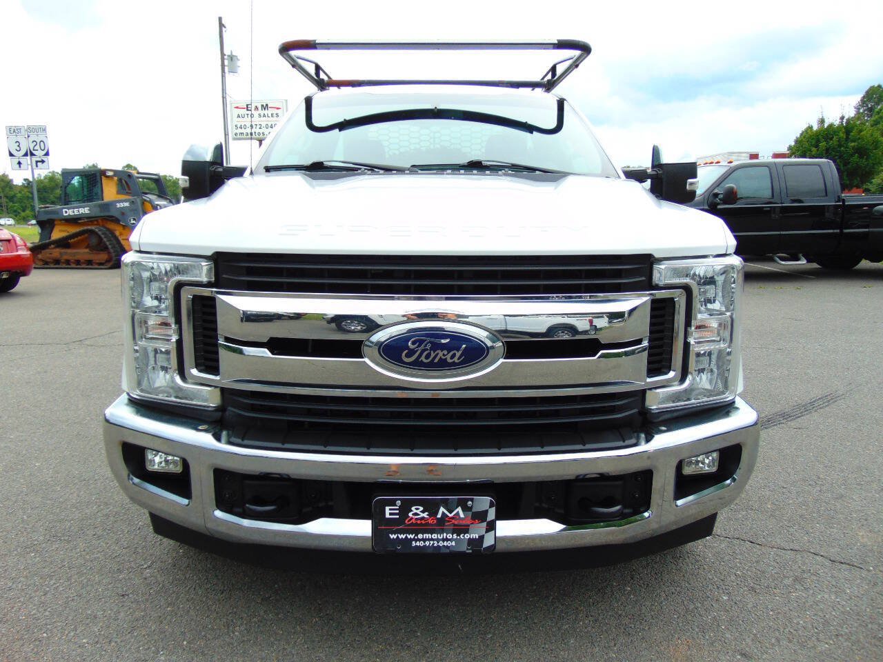 Used 2018 Ford F350 XL w/ Power Equipment Group RWD image 33