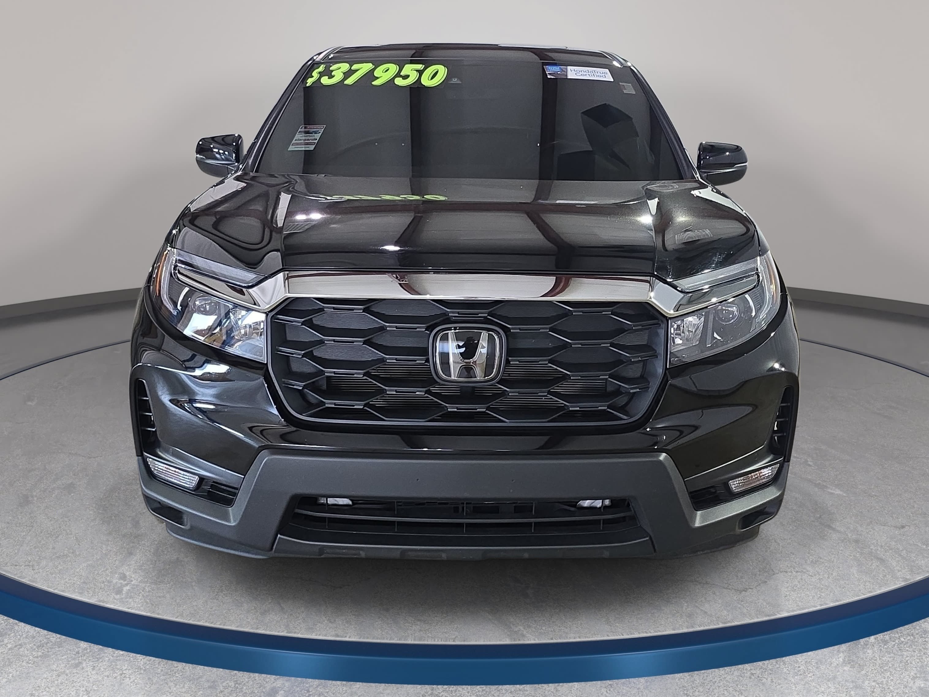 Certified 2025 Honda Passport EX-L image 3