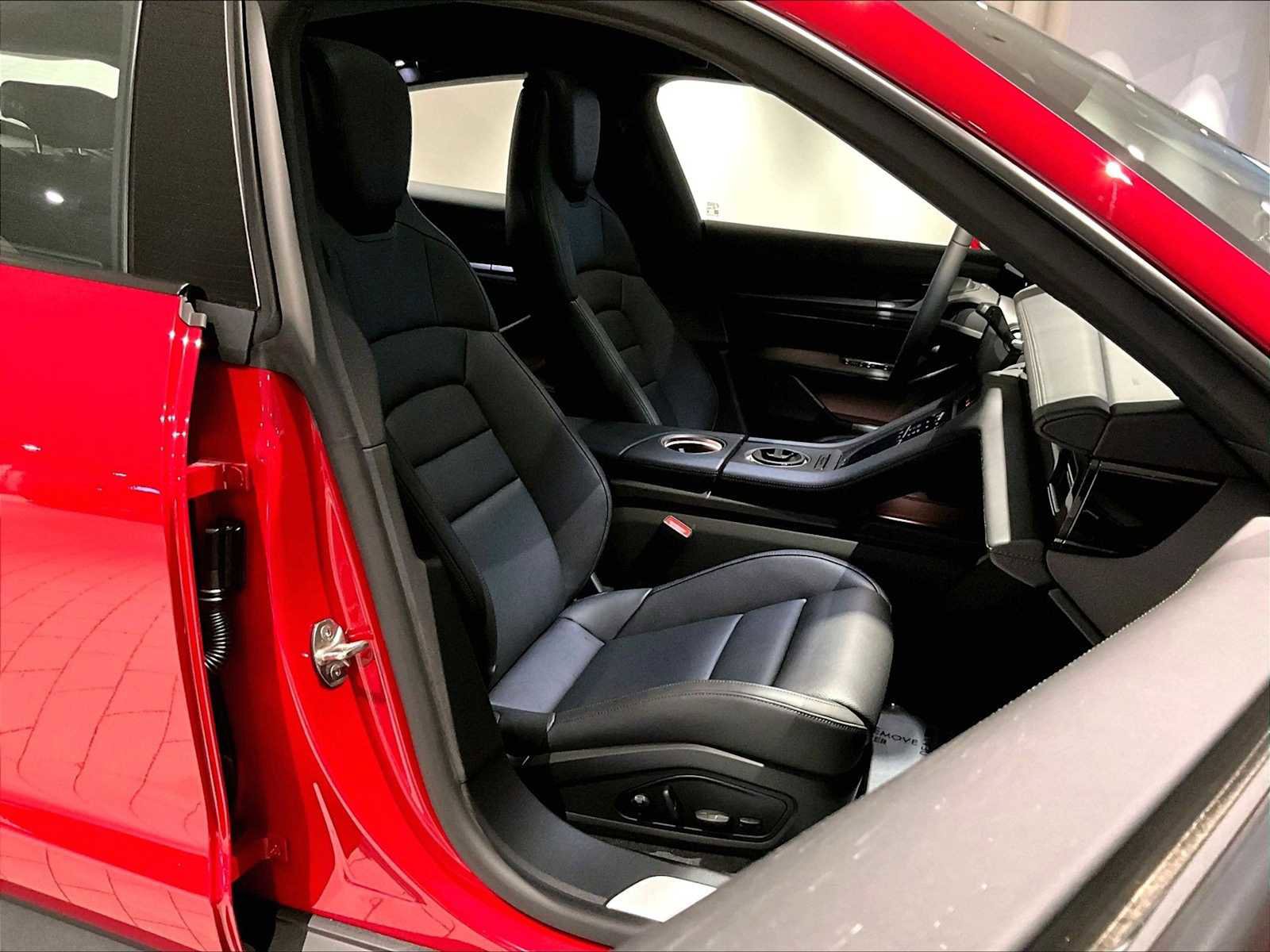 New 2026 Porsche Taycan 4 image 19