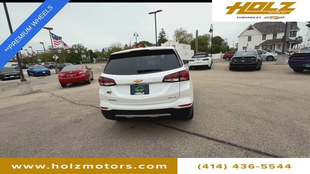 Certified 2024 Chevrolet Equinox LT AWD/4WD image 7