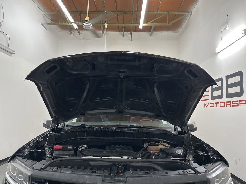 Used 2019 Chevrolet Silverado 1500 LT w/ Texas Edition RWD image 6
