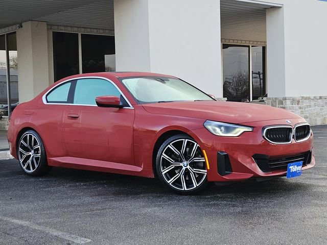 Used 2023 BMW 230i Coupe w/ Premium Package image 2
