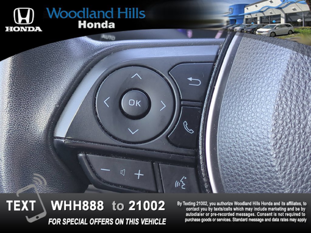 Used 2021 Toyota Corolla XSE w/ Carpet Mat Package (TMS) FWD image 11
