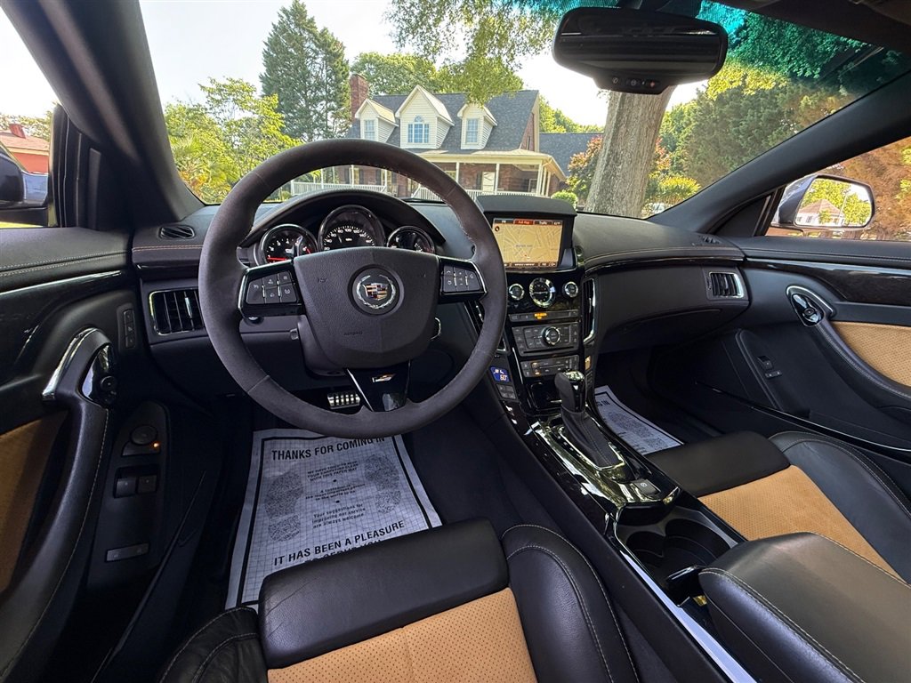 Used 2011 Cadillac CTS V w/ Wood Trim Package image 57