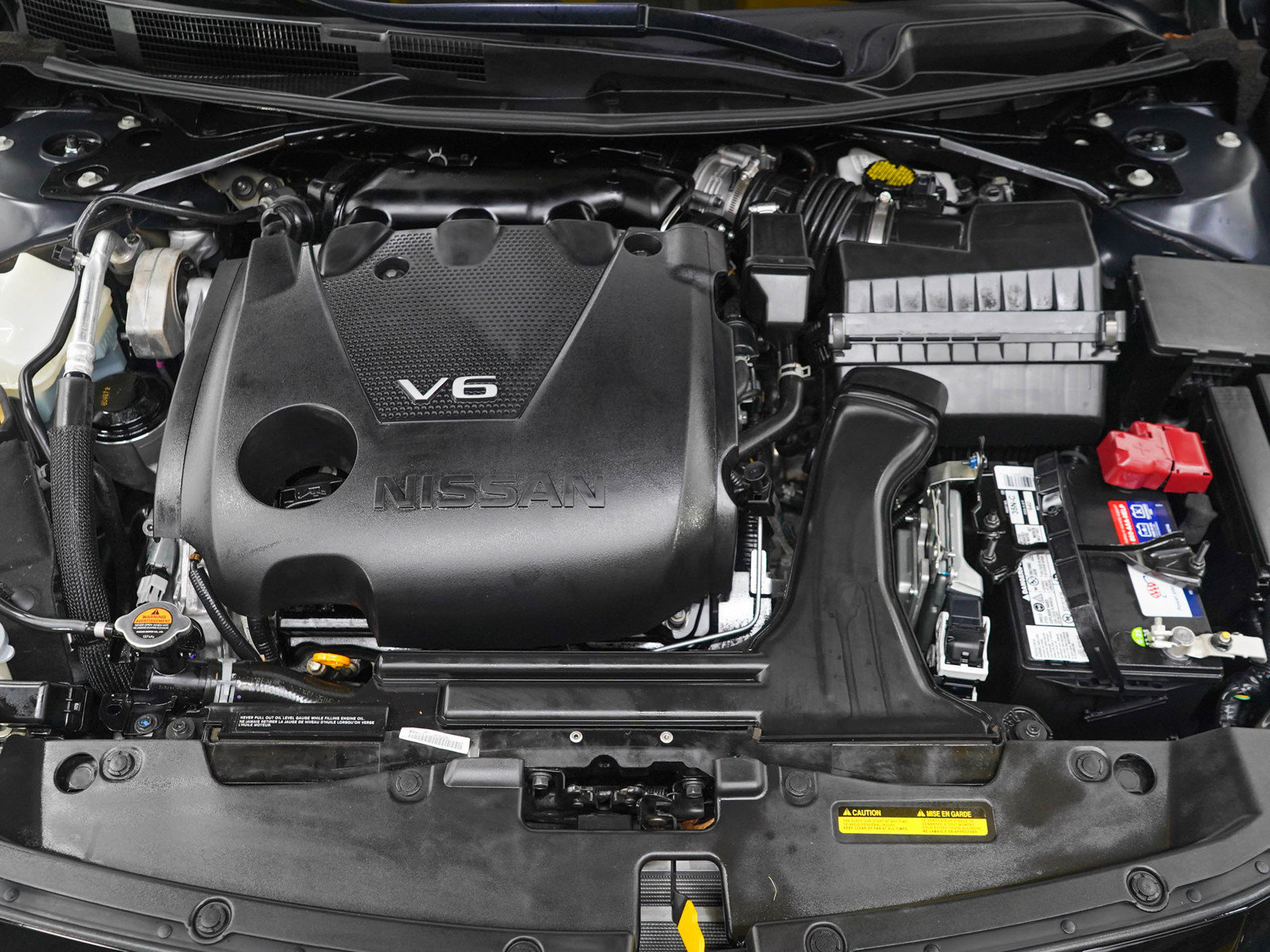 Used 2018 Nissan Maxima 3.5 S FWD image 30