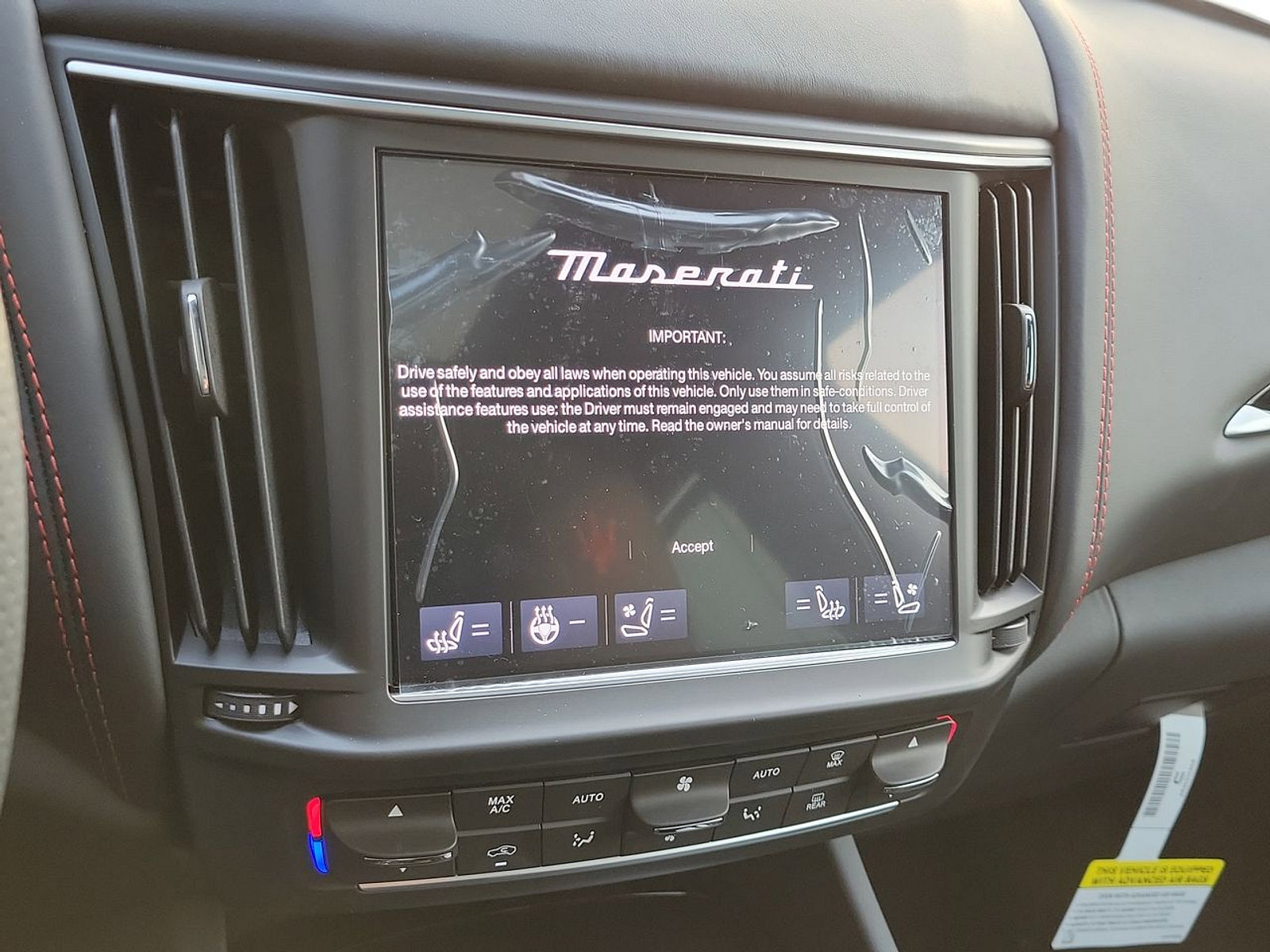 New 2024 Maserati Levante Modena Ultima image 16