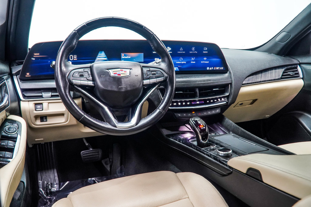 Used 2025 Cadillac CT5 Premium Luxury w/ Sun And Sound Package RWD image 19