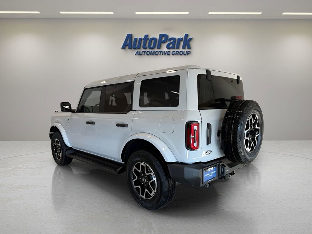 New 2026 Ford Bronco Outer Banks AWD/4WD image 5