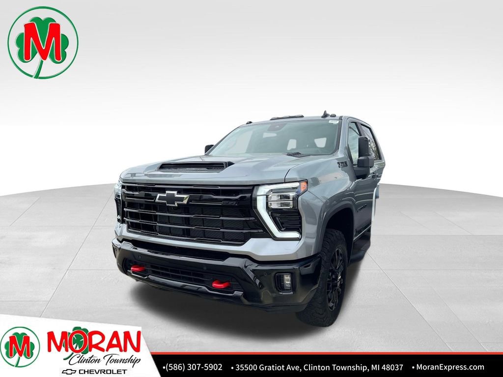 Certified 2026 Chevrolet Silverado 2500 LT w/ Trail Boss Package AWD/4WD video 1