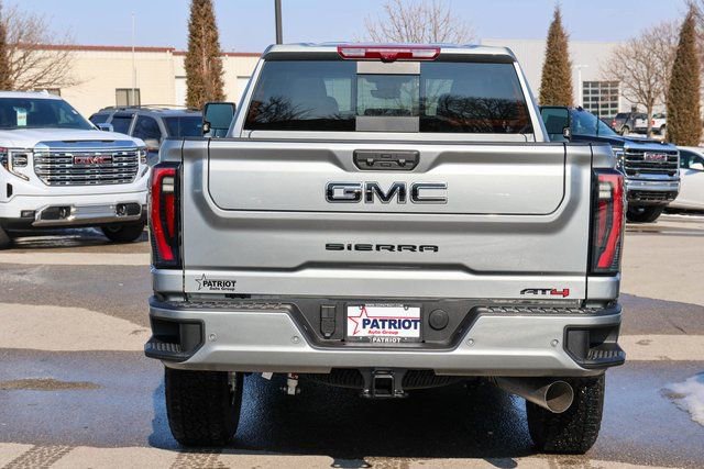 New 2026 GMC Sierra 2500 AT4 w/ AT4 Premium Plus Package AWD/4WD image 4