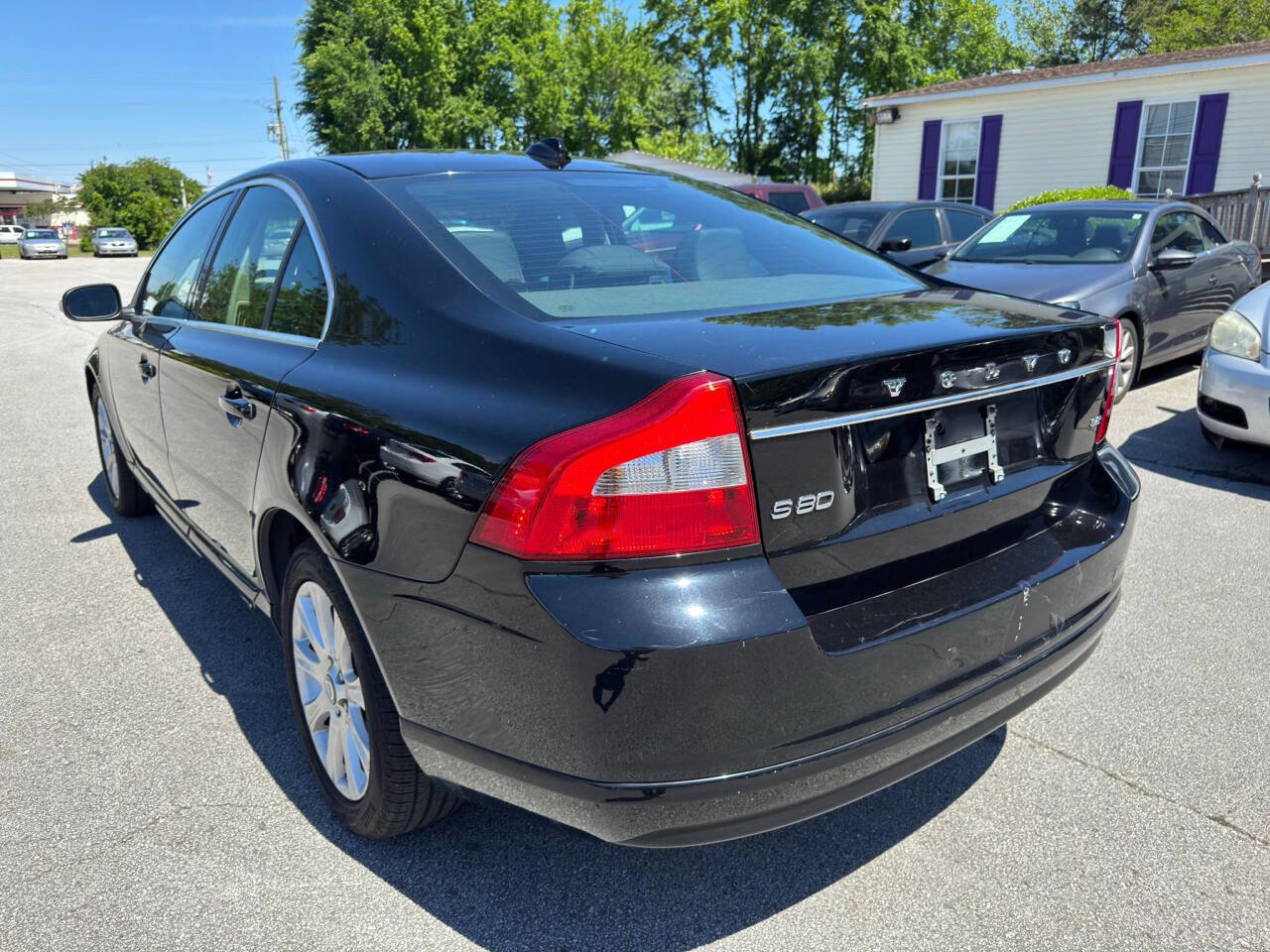 Used 2009 Volvo S80 3.2 image 8