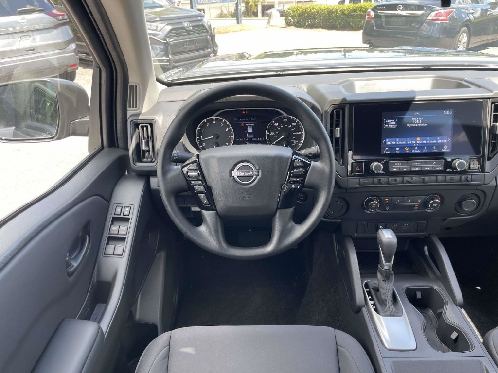 New 2027 Nissan Frontier S RWD image 9