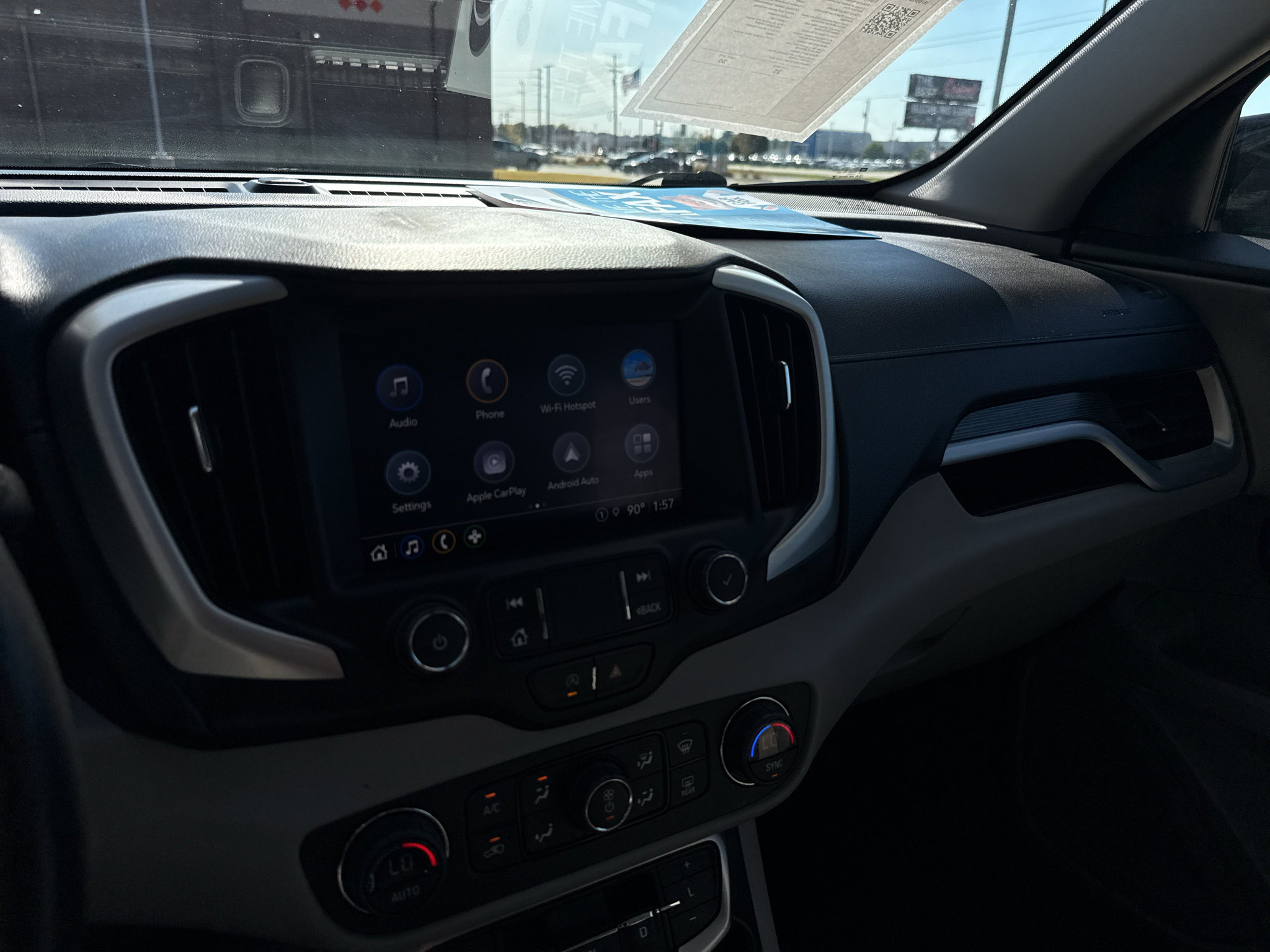 Used 2022 GMC Terrain SLT FWD image 21