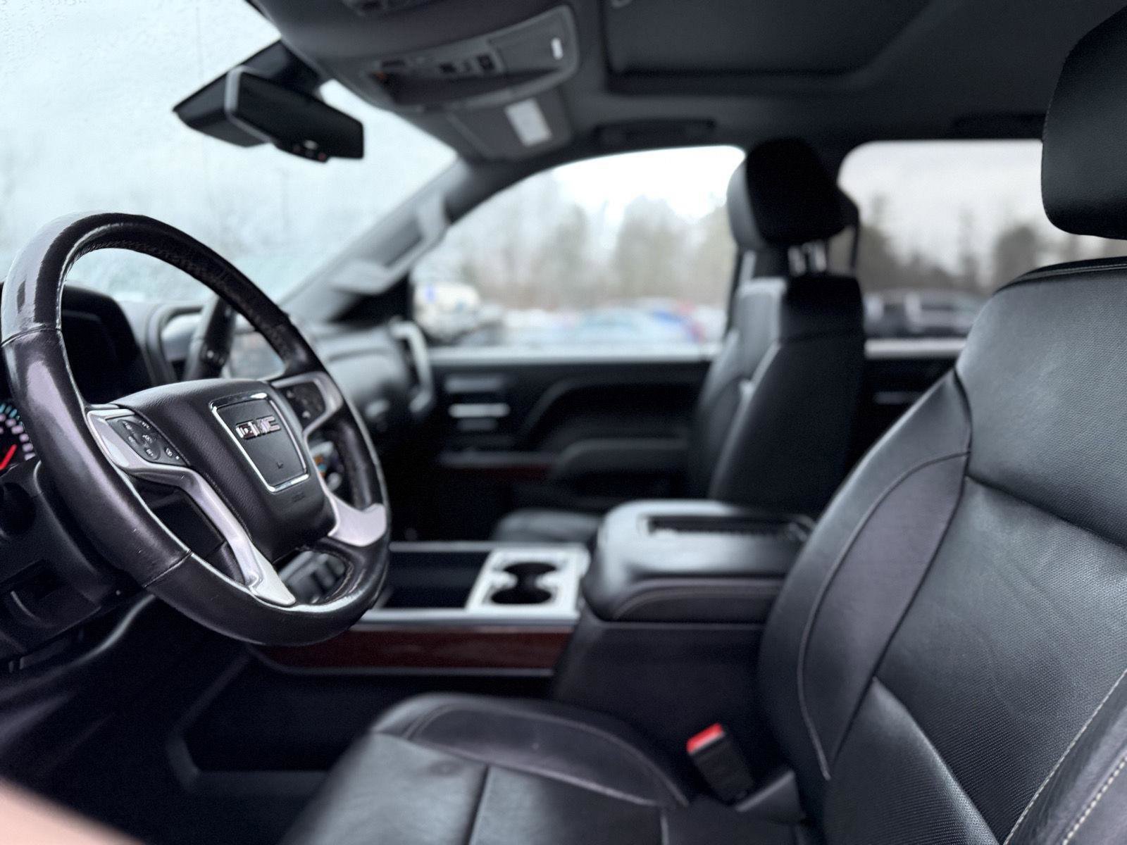 Used 2018 GMC Sierra 1500 SLT image 12