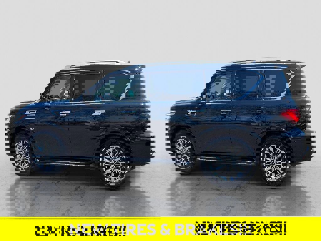 Used 2020 INFINITI QX80 Luxe w/ Proassist Package image 2