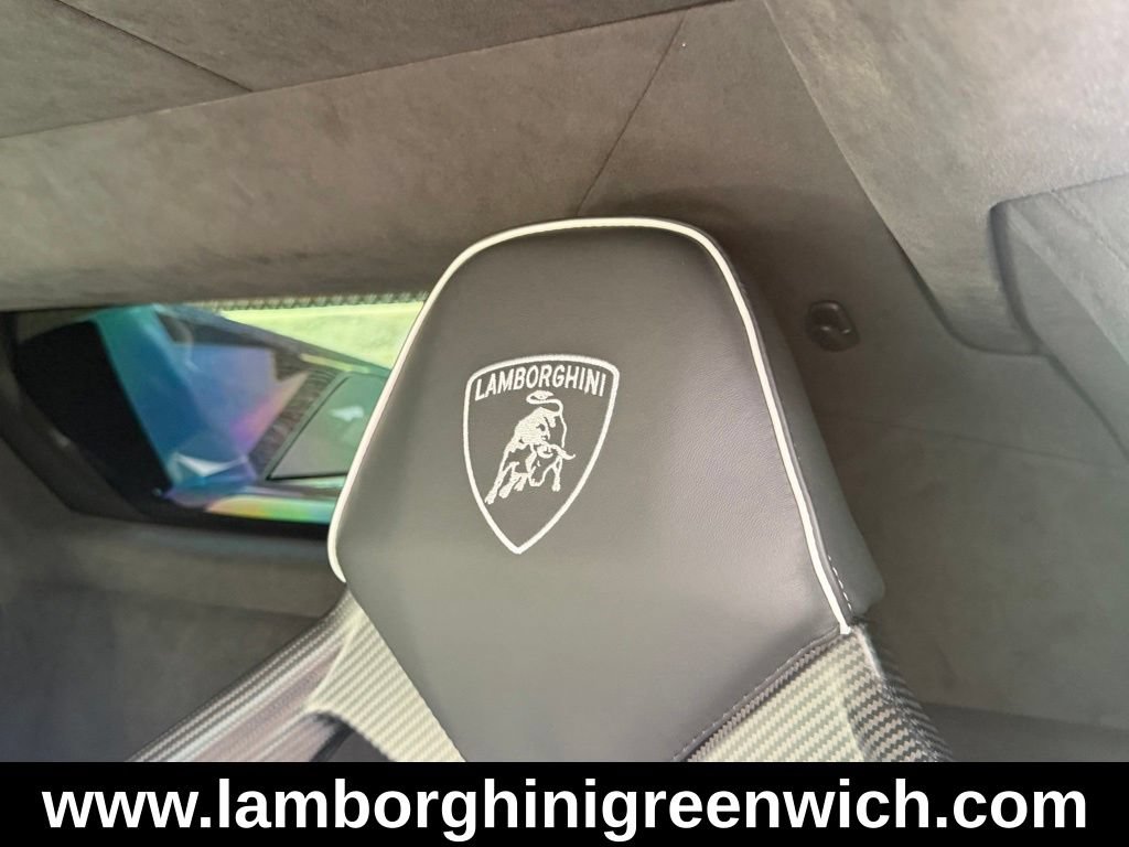 Used 2026 Lamborghini Temerario AWD/4WD image 16