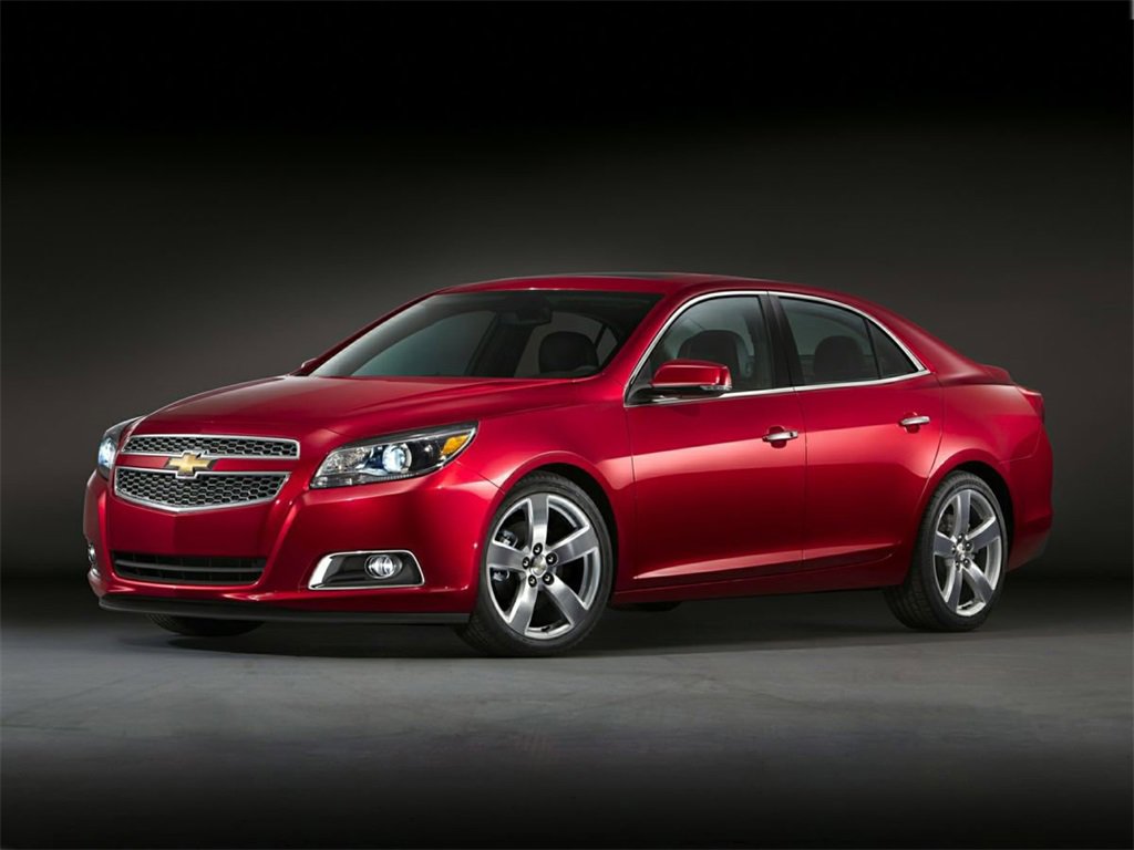 Used 2013 Chevrolet Malibu LT w/ Power Convenience Package image 1