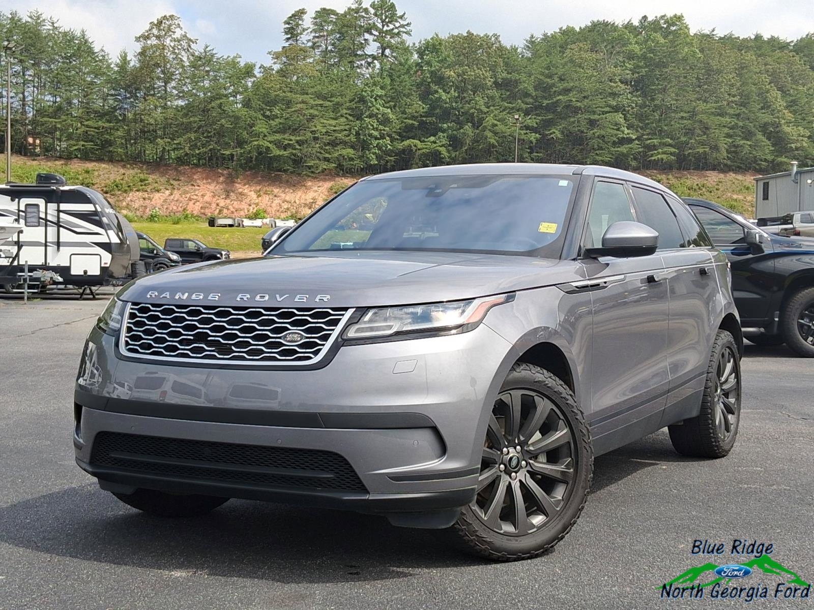 Used 2020 Land Rover Range Rover Velar S image 1