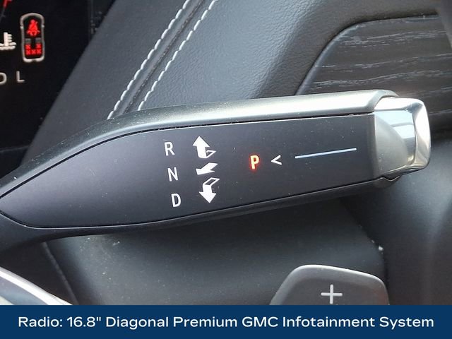 Used 2025 GMC Yukon XL AT4 Ultimate w/ LPO, Floor Liner Package image 11