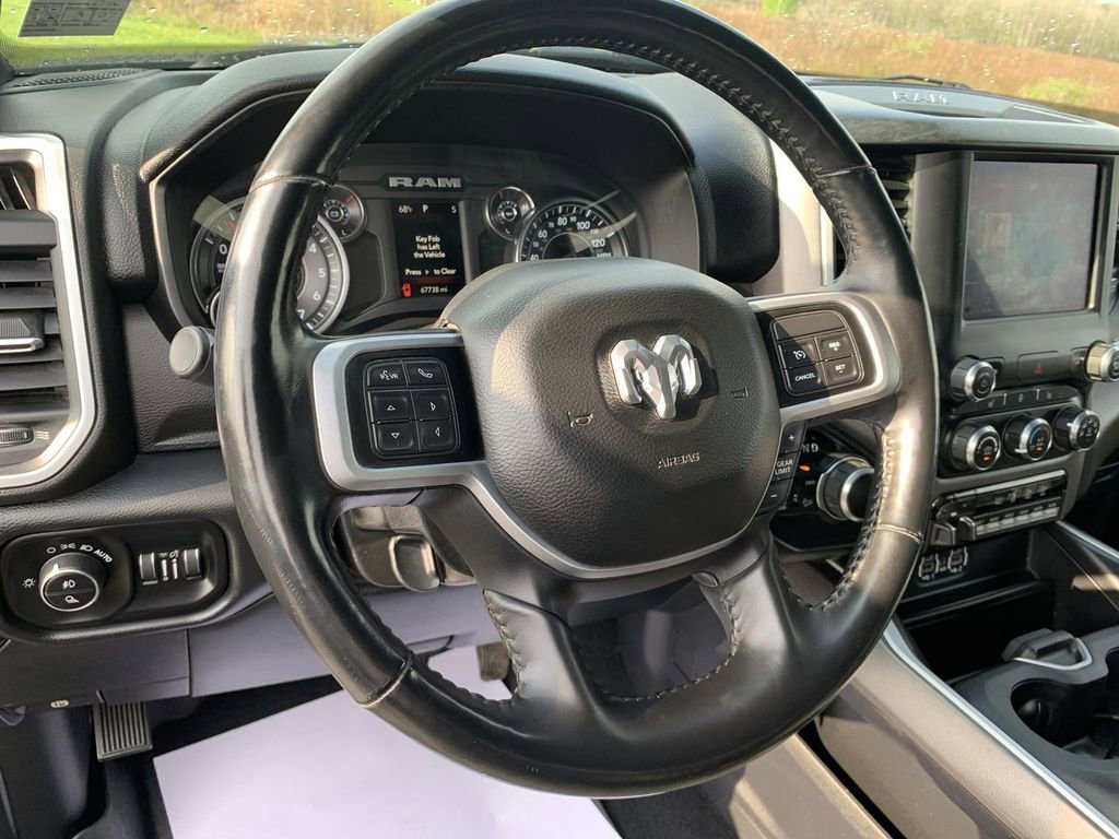 Used 2020 RAM 2500 Big Horn w/ Level 1 Equipment Group image 15