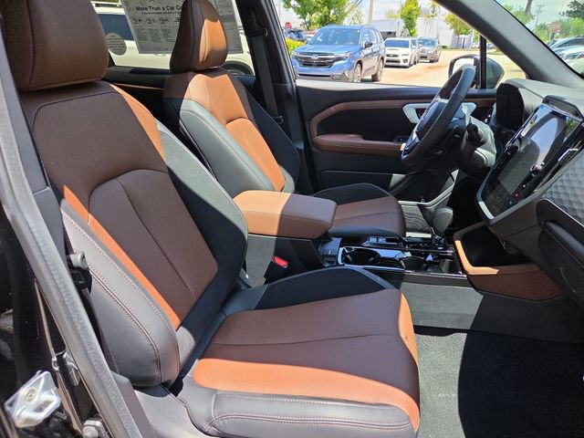 New 2026 Subaru Forester Touring AWD/4WD image 25
