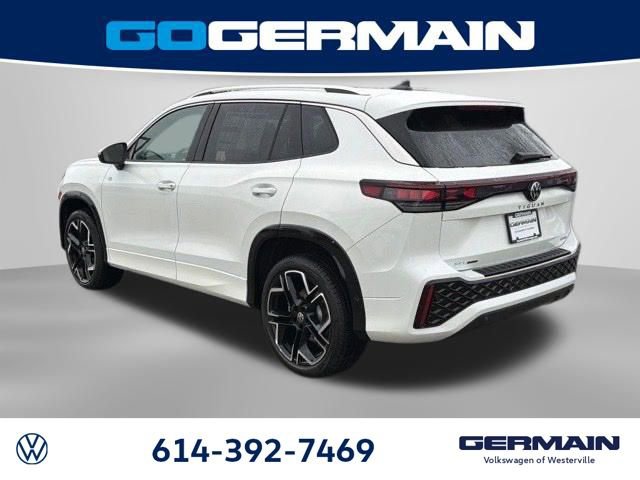 New 2026 Volkswagen Tiguan SEL R-Line image 10