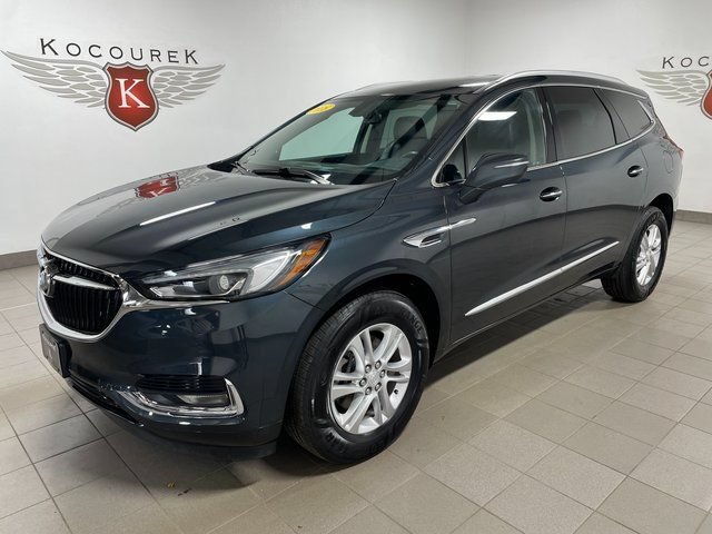 Used 2018 Buick Enclave Essence w/ Trailering Package AWD/4WD image 3