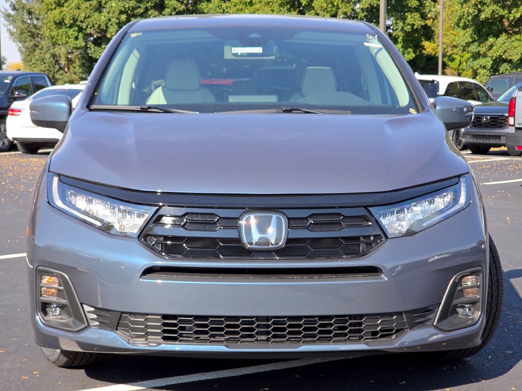 New 2027 Honda Odyssey Touring image 23