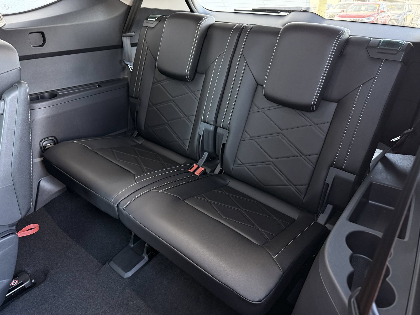 New 2026 Volkswagen Atlas SE FWD image 24