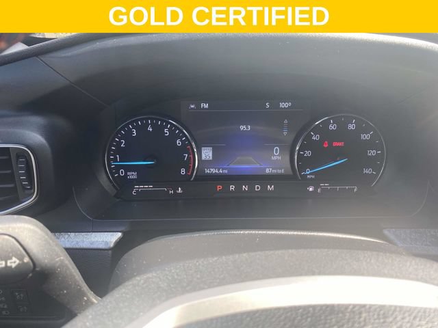 Certified 2023 Ford Explorer Timberline AWD/4WD image 14