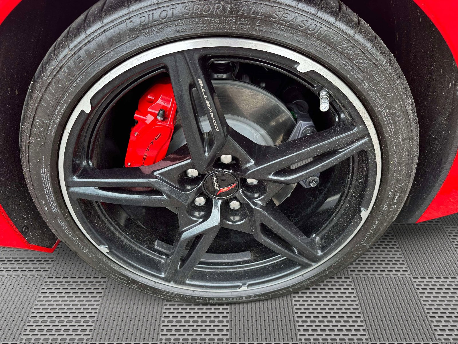 Used 2023 Chevrolet Corvette Stingray Preferred Conv w/ 2LT image 35