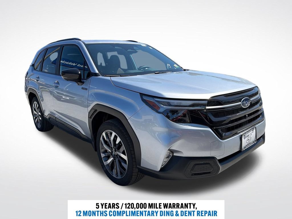 New 2026 Subaru Forester Touring AWD/4WD image 11