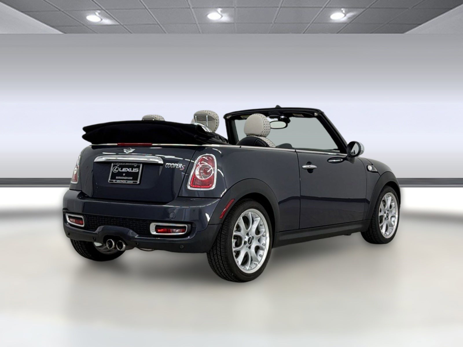Used 2012 MINI Cooper S FWD image 9