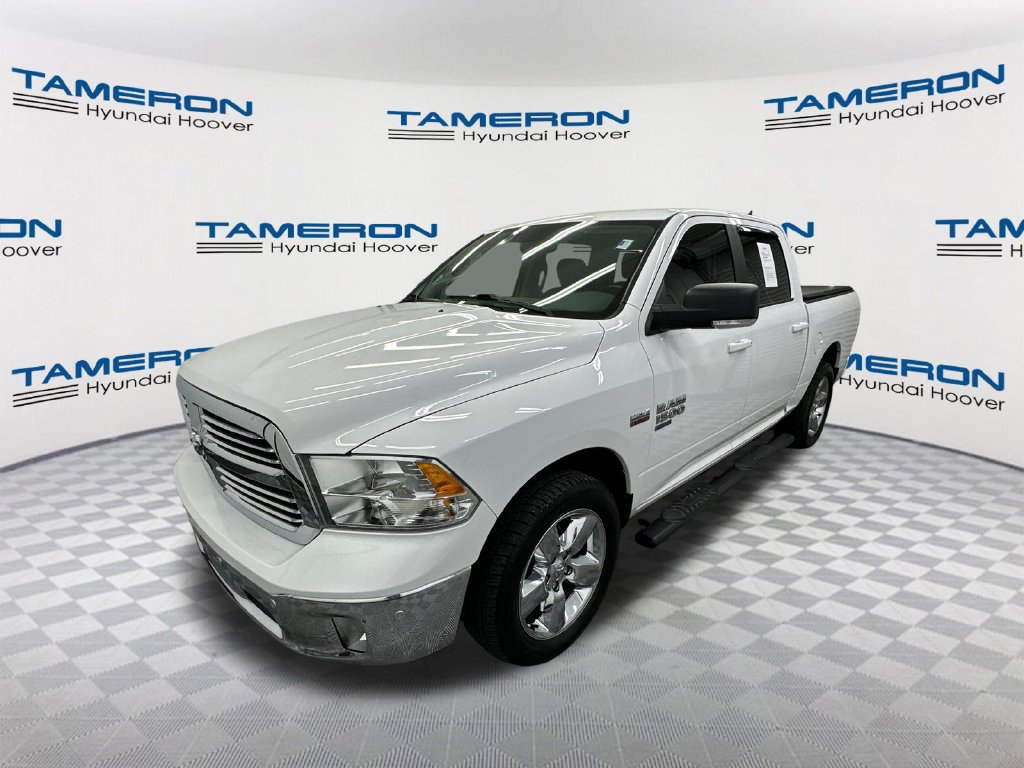 Used 2019 RAM 1500 Big Horn