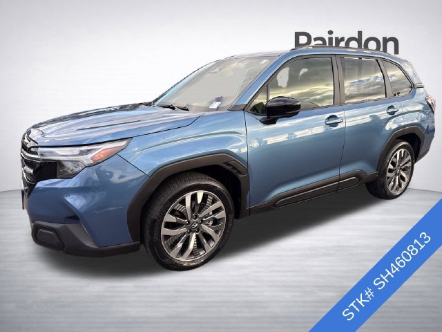 Used 2025 Subaru Forester Touring AWD/4WD image 3