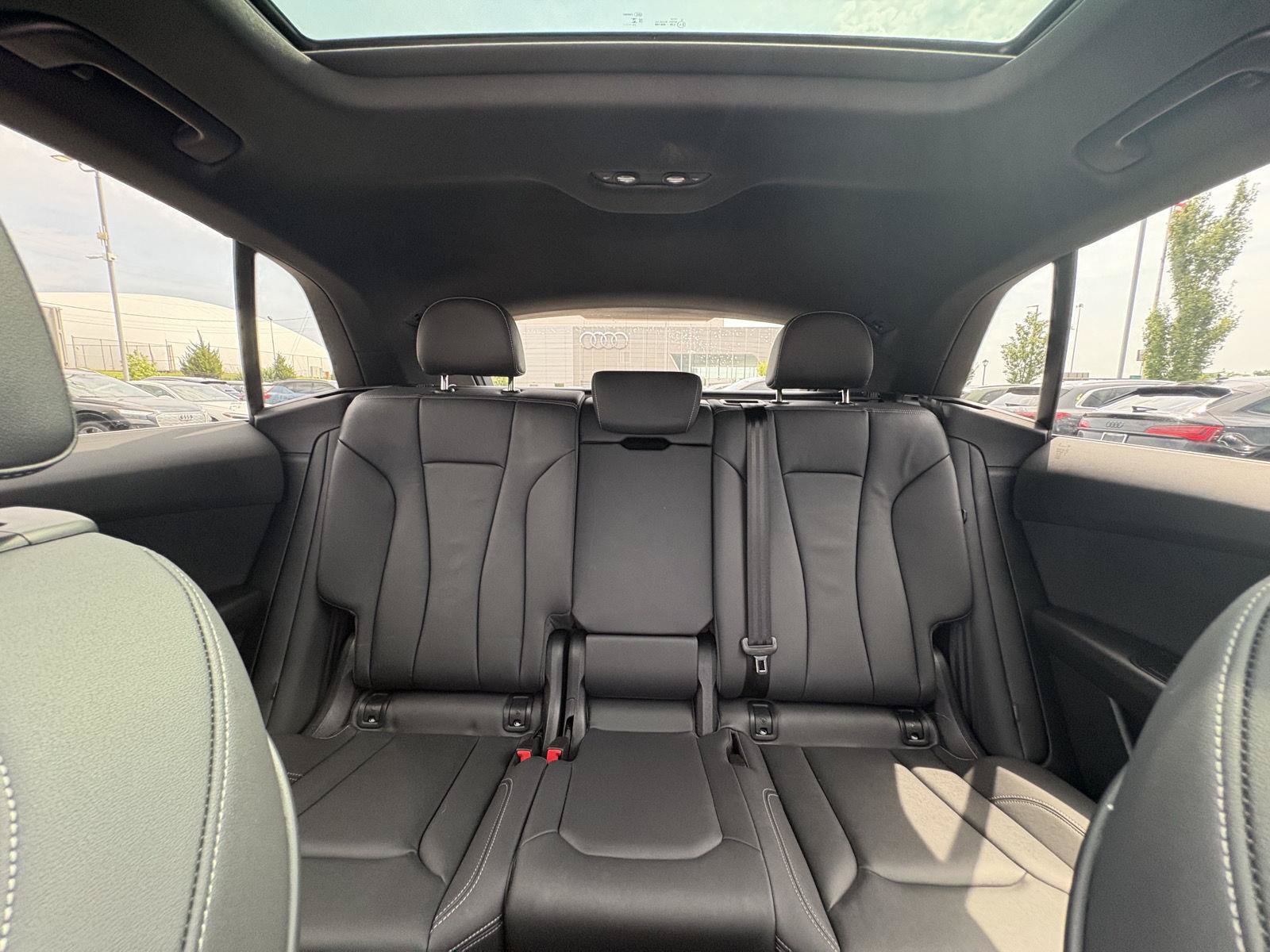Used 2025 Audi Q8 Premium w/ Black Optic Package AWD/4WD image 20
