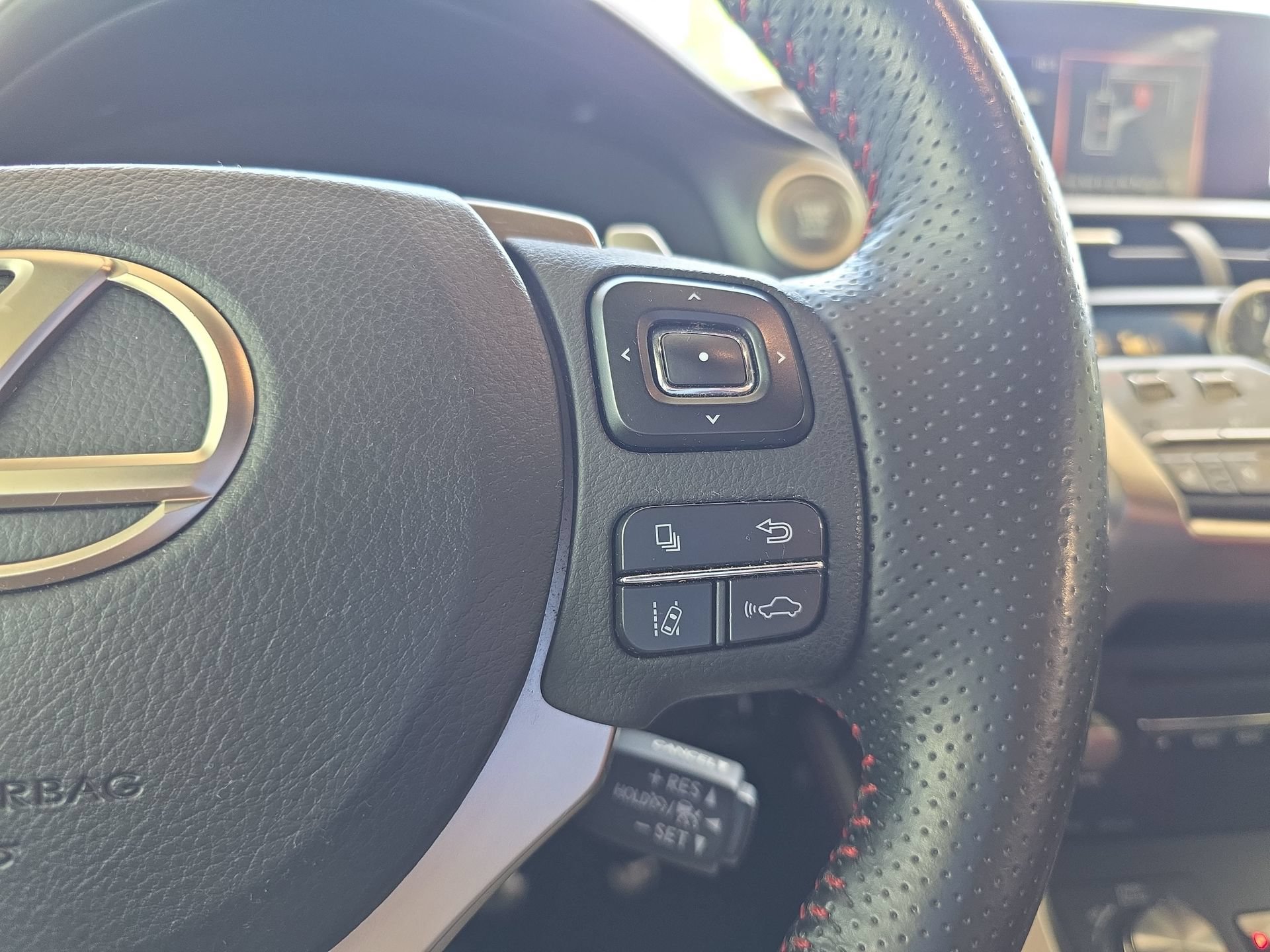Used 2018 Lexus NX 300 F Sport w/ F Sport Premium Package FWD image 18